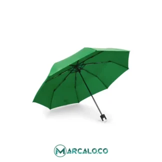 Paraguas 21" Ventura Verde Esmeralda
