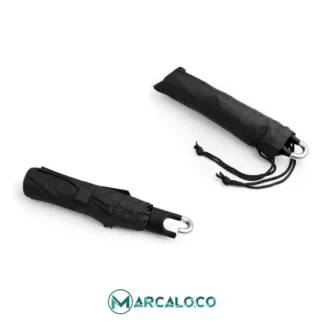 Paraguas 21" Ventura Negro