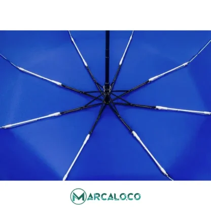 Paraguas 21" Mouret Azul Rey - Image 4