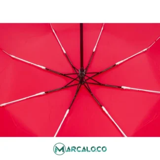 Paraguas 21" Mouret Rojo