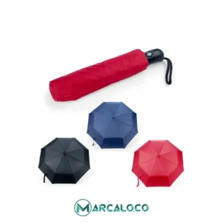 Paraguas 21" Mouret Rojo