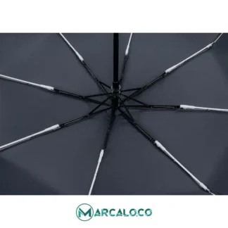 Paraguas 21" Mouret Negro