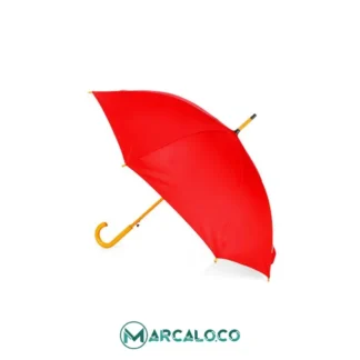 Paraguas 23" Jones II Rojo