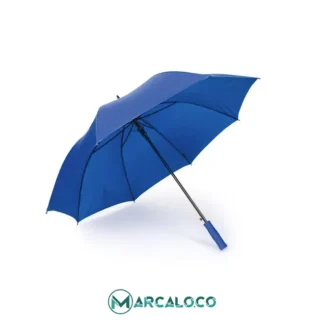 Paraguas 27" University II Blanco