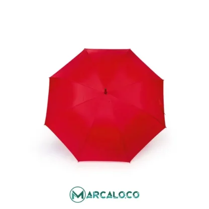 Paraguas 27" University II Rojo - Image 11