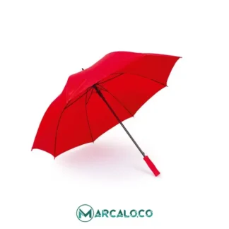Paraguas 27" University II Rojo