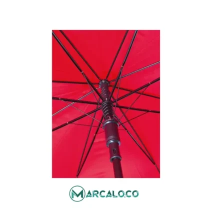 Paraguas 27" University II Rojo - Image 13