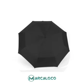 Paraguas 21" Angelo Negro