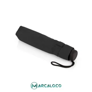 Paraguas 21" Angelo Negro