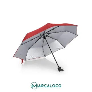 Paraguas 21" Angelo Negro