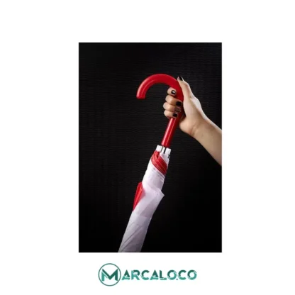 Paraguas 23" Dayana Rojo - Image 15