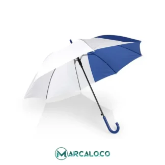 Paraguas 23" Dayana Rojo